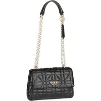 GUESS Abendtasche Assia QG 99210 Handtaschen Schwarz Damen