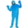 maskworld Krümelmonster Kostüm Herren XXL