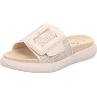 Gabor Pantolette Spange für Damen, beige, Größe 36 EU