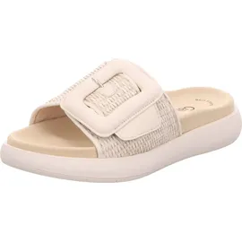 Gabor Pantolette Spange für Damen, beige, Größe 36 EU
