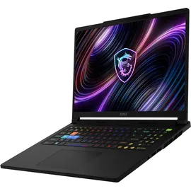 MSI Raider 16 HX Intel Core Ultra 9 275HX 16 GB RAM 1 TB SSD RTX 5080 Win11 Home