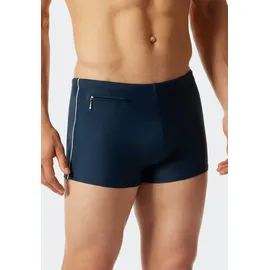 SCHIESSER Badehose Nautical Casual Blau 6