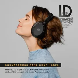 Liam&daan kabellose Bluetooth On-Ear Kopfhörer PARK Wireless Headphone / Headset