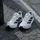adidas Duramo SL 2 Herren Cloud White/Core Black/Halo Silver 48