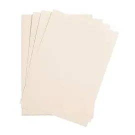 Clairefontaine Maya, 185g, 25 Bogen - elfenbein