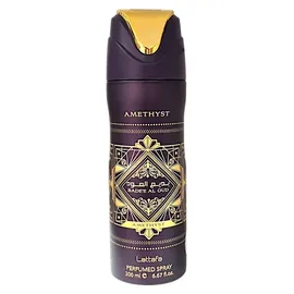 Lattafa Badee Al Oud Ametyst Eau de Parfum 100 ml + Eau de Parfum Geschenkset
