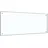 vidaXL Küchenrückwand Transparent 100×40 cm Hartglas