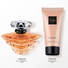 Lancôme Trésor Eau de Parfum 30 ml + Body Lotion 50 ml Geschenkset
