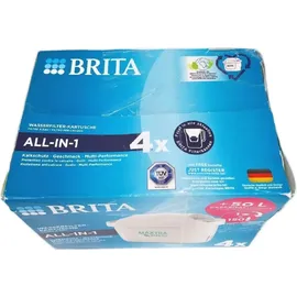 Brita Maxtra Pro All-In-1 Kartuschen 4 St.