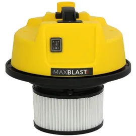 MonsterShop Maxblast 30 Liter Industriesauger 1400Watt