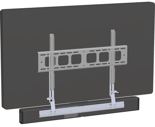 Preisvergleich Produktbild Nureva DM-HDL200 - Display Mount HDL200 - Bildschirmhalterung