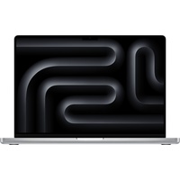 APPLE Notebook "MacBook Pro 16''" Notebooks Gr. 36 GB RAM 4000 GB SSD, silberfarben (silber) MacBook Air Pro