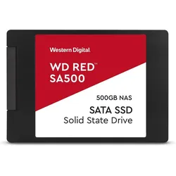 Western Digital WD Red SA500 - 500GB