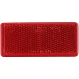 SECORÜT Reflektor Rot (L x B) 90 mm x 40 mm