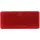 SECORÜT Reflektor Rot (L x B) 90 mm x 40 mm