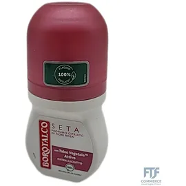 Borotalco Deo Roll-On Seide 50 ml