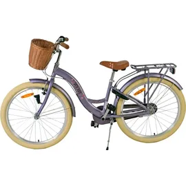 Volare Blossom 24" RH 33.5 cm Lila 3-Gang Rücktrittbremse