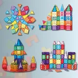 Cleverclixx Inventive Pack Intense - 110 Teile / Magnetsteinbausatz