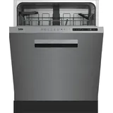 Beko BDDN25530X Unterbau-Geschirrspüler 60 cm