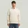 G-Star Sweatjacke TRACK Regular Fit D24553-C235-1603 Weißbait M