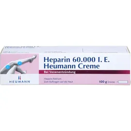 Heumann Heparin 60000 Heumann Creme
