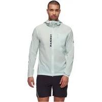 Mammut Aenergy Windbreaker Jacke - Silver Sage - XL