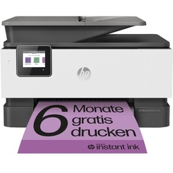 Jetzt 3 Jahre Garantie nach Registrierung GRATIS HP OfficeJet Pro 9010e Tintenstrahl-Multifunktionsgerät