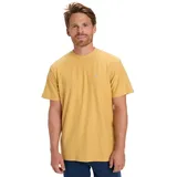 QUIKSILVER Slub Roundneck Gelb XS