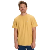 QUIKSILVER Slub Roundneck Gelb XS