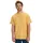 QUIKSILVER Slub Roundneck Gelb XS