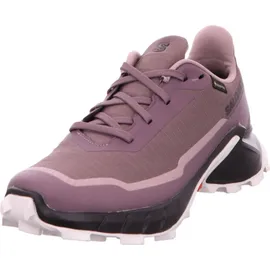 Salomon Alphacross Damen Moonscape/Black/White 39 1/3