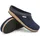Stegmann 108 17-801-8803 navy Wollfilz für Herren, blau, Größe 45 EU
