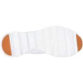 SKECHERS Glide Step Tranquility White Mesh 41