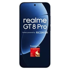 Realme GT 8 Pro 16 GB RAM 512 GB Urban Blue