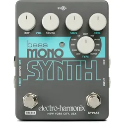 Bass Mono Synth Bass Synthesizer
