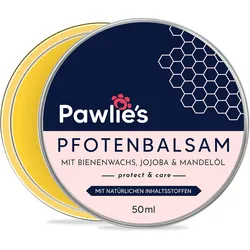 Pawlie's Pawlie’s Pfotenpflege Balsam 50ml