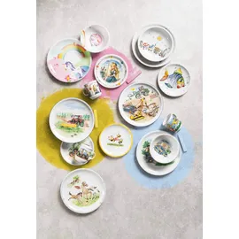 SELTMANN WEIDEN Kindergeschirr Set 5-teilig - Flinke Flitzer