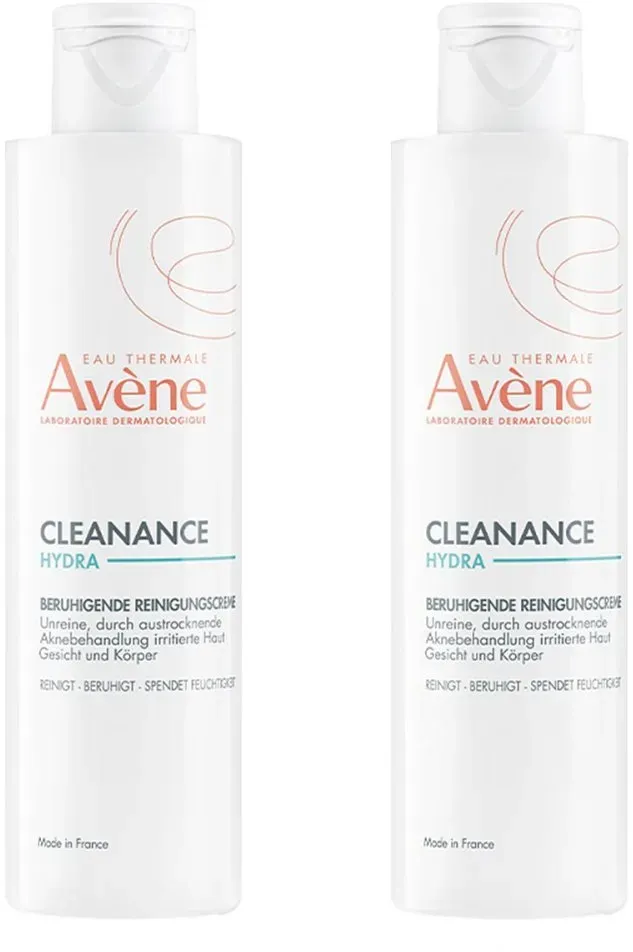 Avene Cleanance Hydra beruhig.Reinigungscreme