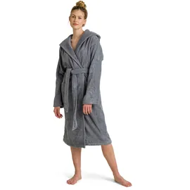 Möve Bademantel Superwuschel stone 3XL