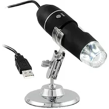 PCE Instruments PCE-MM 800 PCE-MM 800 USB Mikroskop Auflicht