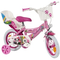 Toimsa Bikes Toimsa - Fahrrad 12 Zoll, Modell Fantasy, 3-5 Jahre, 12008, Mehrfarbig