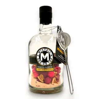 Mixtail Tequila Sunrise Just add Tequila