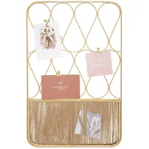 Atmosphera Bilderrahmen Lindsay Atmosphera Gold 20x30 cm 2 St.