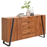 Landscape Sideboard BOLIAH - B/H/T ca. 172,80x90,60x43,00