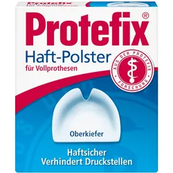 PROTEFIX Haftpolster für Oberkiefer 30 St Folie