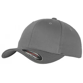 Flexfit Wooly Combed Cap grau L/XL