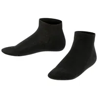 Falke Kinder Socken Family SN 12997-3000 39-42 - Black