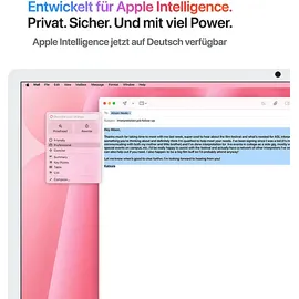 Apple iMac 24" Retina 4,5K Display 2024 M4 16 GB RAM 256 GB SSD 8-Core GPU Pink