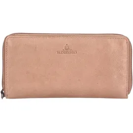 The Skandinavian Brand Damen Geldbörse beige