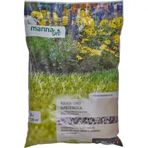 MANNA Bio Gartenkalk Rasenkalk 8 kg